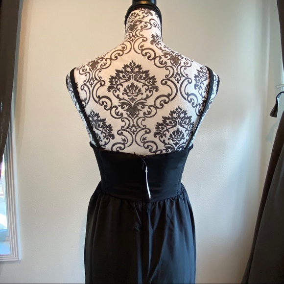 Madewell Thisle black Cami Jumpsuit NWT size 00 - Picture 12 of 12